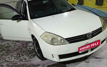 Nissan Wingroad III, 2002 год, 380 000 рублей, 14 фотография