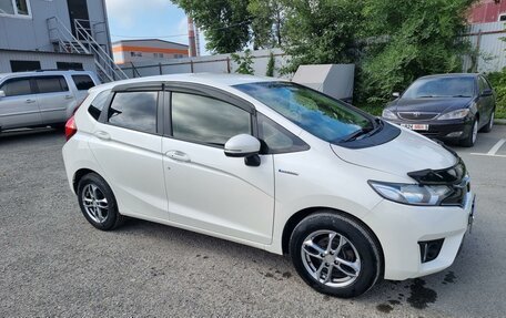 Honda Fit III, 2017 год, 1 170 000 рублей, 1 фотография