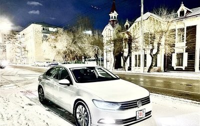 Volkswagen Passat B8 рестайлинг, 2015 год, 1 700 000 рублей, 1 фотография