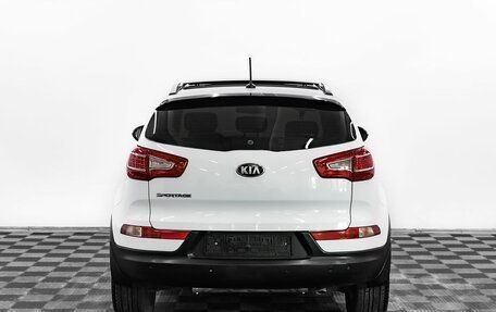 KIA Sportage III, 2014 год, 1 355 000 рублей, 5 фотография