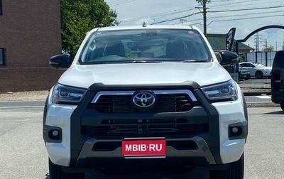 Toyota Hilux VIII, 2024 год, 5 910 000 рублей, 1 фотография