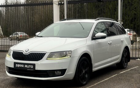 Skoda Octavia, 2014 год, 1 579 000 рублей, 3 фотография