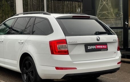 Skoda Octavia, 2014 год, 1 579 000 рублей, 7 фотография