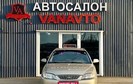 KIA Spectra II (LD), 2007 год, 350 000 рублей, 2 фотография