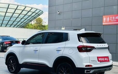 Chery Tiggo 4 I рестайлинг, 2022 год, 1 490 000 рублей, 5 фотография