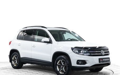 Volkswagen Tiguan I, 2013 год, 3 фотография