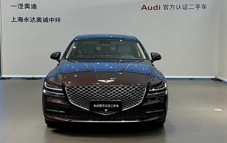 Genesis G80, 2021 год, 3 785 370 рублей, 2 фотография