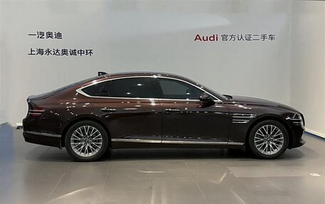 Genesis G80, 2021 год, 3 785 370 рублей, 3 фотография