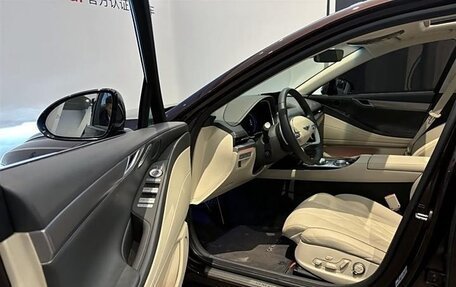 Genesis G80, 2021 год, 3 785 370 рублей, 8 фотография