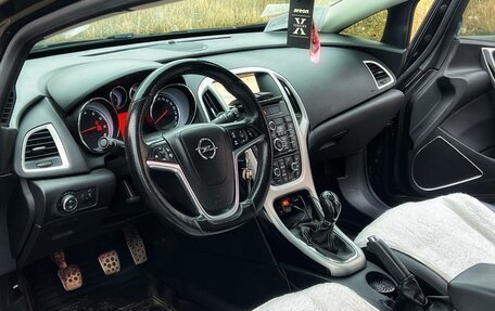 Opel Astra J, 2012 год, 1 200 000 рублей, 8 фотография