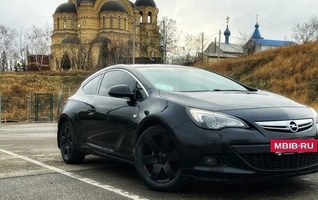 Opel Astra J, 2012 год, 1 200 000 рублей, 4 фотография