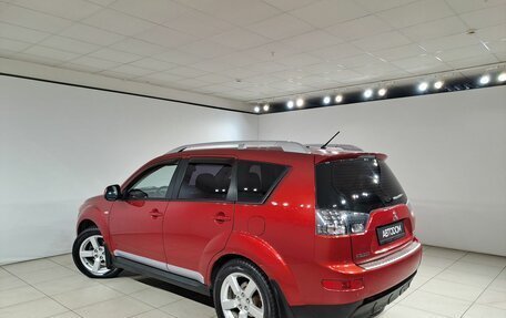 Mitsubishi Outlander III рестайлинг 3, 2008 год, 940 000 рублей, 7 фотография