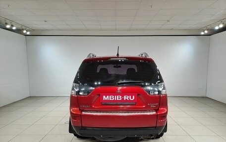 Mitsubishi Outlander III рестайлинг 3, 2008 год, 940 000 рублей, 6 фотография