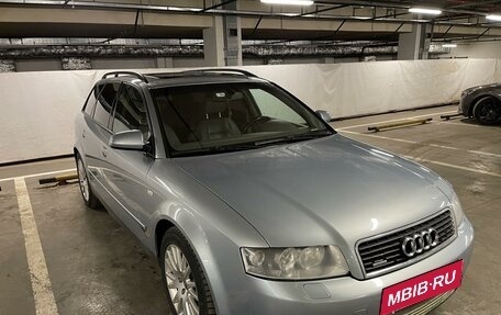 Audi A4, 2003 год, 750 000 рублей, 8 фотография