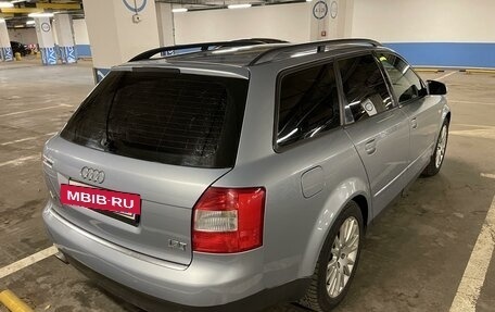 Audi A4, 2003 год, 750 000 рублей, 3 фотография