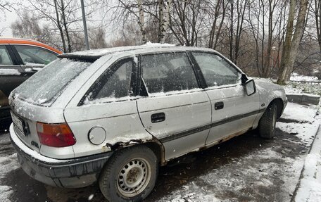 Opel Astra F, 1994 год, 80 000 рублей, 3 фотография