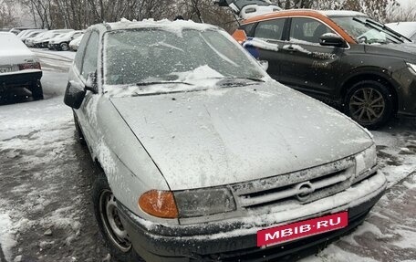 Opel Astra F, 1994 год, 80 000 рублей, 2 фотография