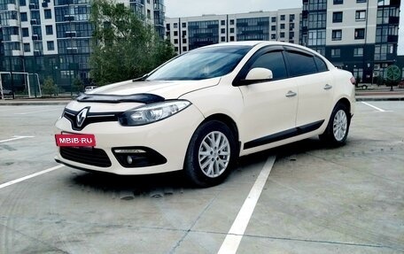 Renault Fluence I, 2013 год, 1 170 000 рублей, 6 фотография