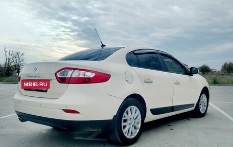 Renault Fluence I, 2013 год, 1 170 000 рублей, 4 фотография