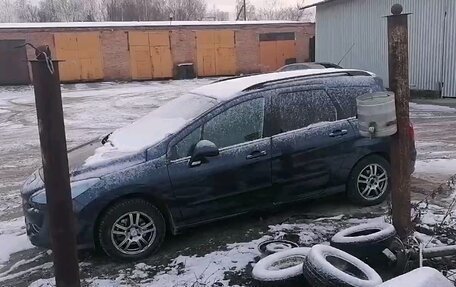 Peugeot 308 II, 2008 год, 365 000 рублей, 9 фотография