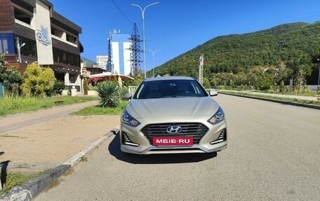 Hyundai Sonata VII, 2018 год, 2 000 000 рублей, 3 фотография