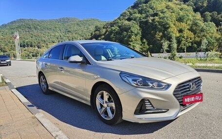 Hyundai Sonata VII, 2018 год, 2 000 000 рублей, 2 фотография