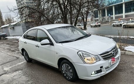 Nissan Almera, 2017 год, 375 000 рублей, 3 фотография