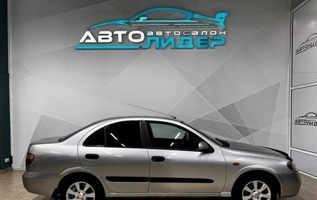 Nissan Almera, 2004 год, 449 000 рублей, 6 фотография