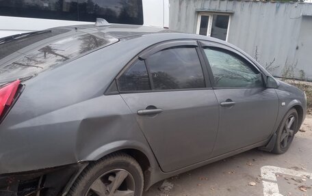 Nissan Primera III, 2005 год, 240 000 рублей, 2 фотография