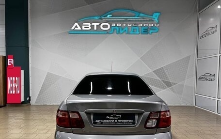 Nissan Almera, 2004 год, 449 000 рублей, 3 фотография