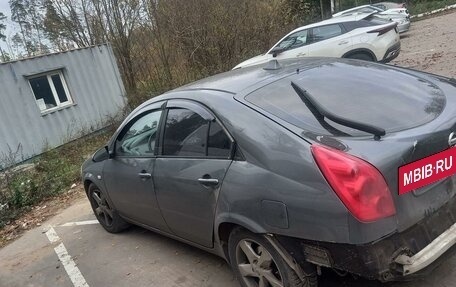 Nissan Primera III, 2005 год, 240 000 рублей, 3 фотография