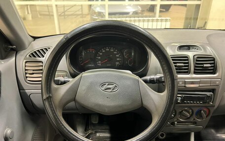 Hyundai Accent II, 2007 год, 420 000 рублей, 7 фотография