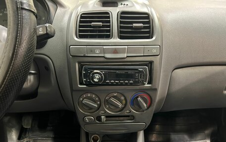 Hyundai Accent II, 2007 год, 420 000 рублей, 12 фотография