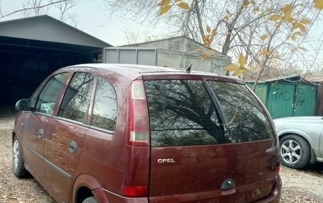 Opel Meriva, 2004 год, 500 000 рублей, 4 фотография