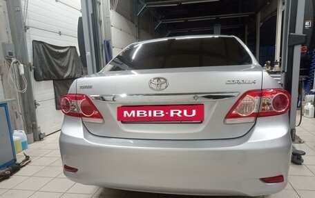 Toyota Corolla, 2011 год, 1 280 000 рублей, 2 фотография