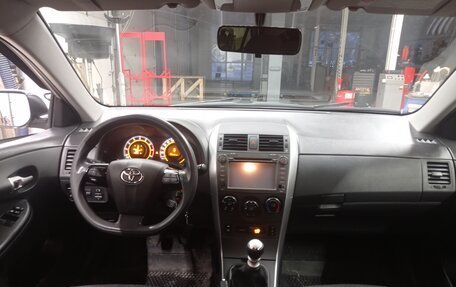 Toyota Corolla, 2011 год, 1 280 000 рублей, 8 фотография