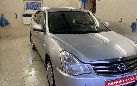 Nissan Almera, 2013 год, 750 000 рублей, 3 фотография