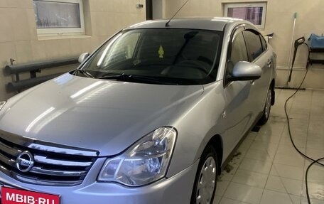 Nissan Almera, 2013 год, 750 000 рублей, 2 фотография