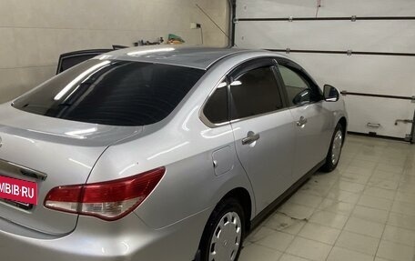 Nissan Almera, 2013 год, 750 000 рублей, 14 фотография