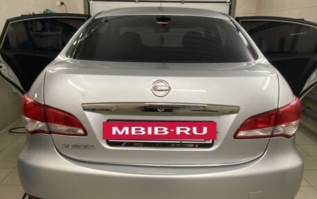 Nissan Almera, 2013 год, 750 000 рублей, 22 фотография