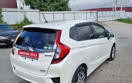 Honda Fit III, 2017 год, 1 170 000 рублей, 5 фотография