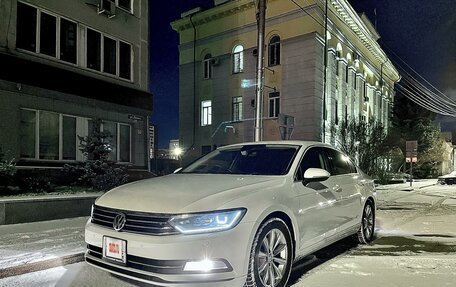 Volkswagen Passat B8 рестайлинг, 2015 год, 1 700 000 рублей, 3 фотография