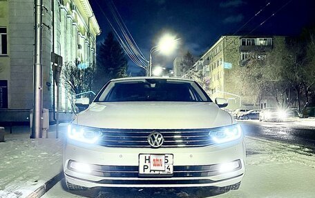 Volkswagen Passat B8 рестайлинг, 2015 год, 1 700 000 рублей, 2 фотография