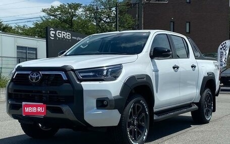 Toyota Hilux VIII, 2024 год, 5 910 000 рублей, 2 фотография