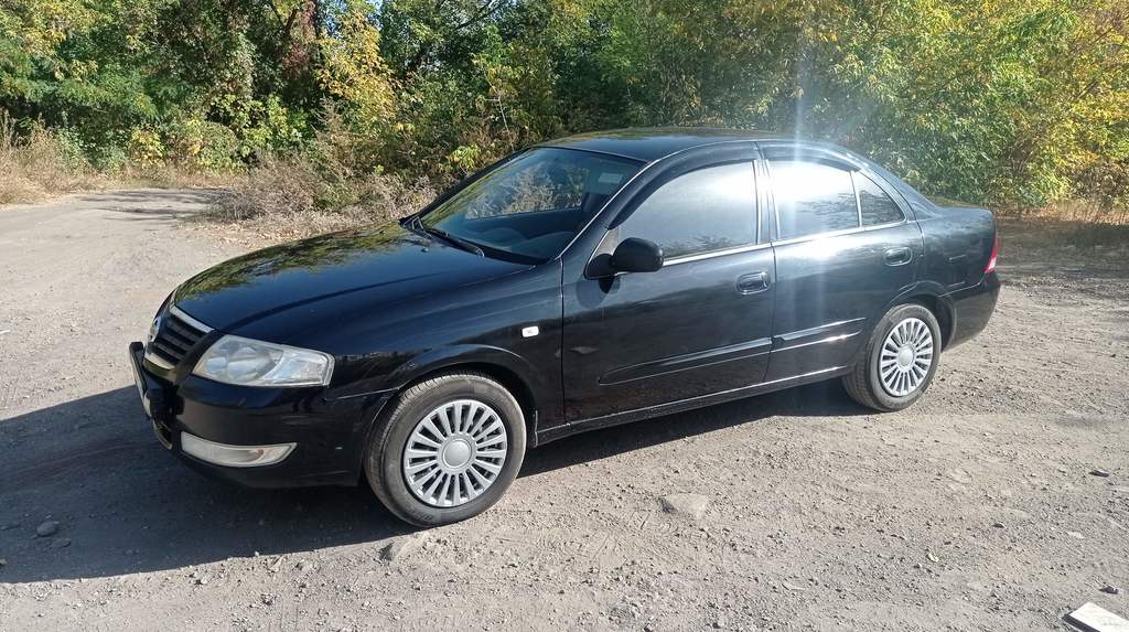 Nissan Almera Classic B10, 2008 год, 685 000 рублей, 3 фотография