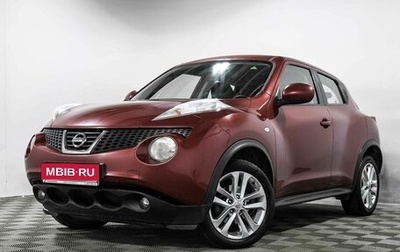 Nissan Juke II, 2011 год, 1 070 000 рублей, 1 фотография