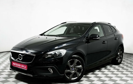 Volvo V40 Cross Country I, 2014 год, 1 590 000 рублей, 1 фотография