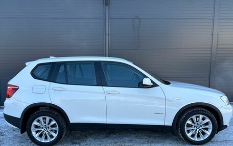 BMW X3, 2011 год, 1 830 000 рублей, 4 фотография