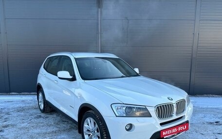 BMW X3, 2011 год, 1 830 000 рублей, 3 фотография