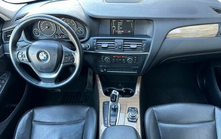 BMW X3, 2011 год, 1 830 000 рублей, 14 фотография